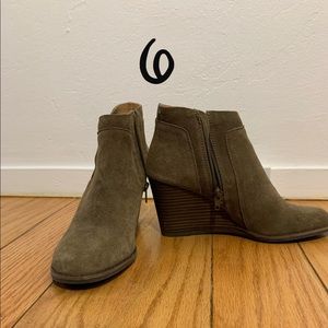 Lucky Brand Booties